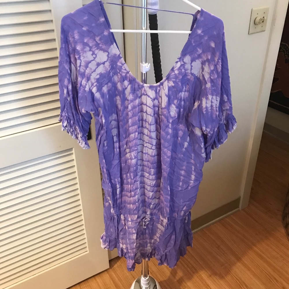 Tiare Hawaii short dress
